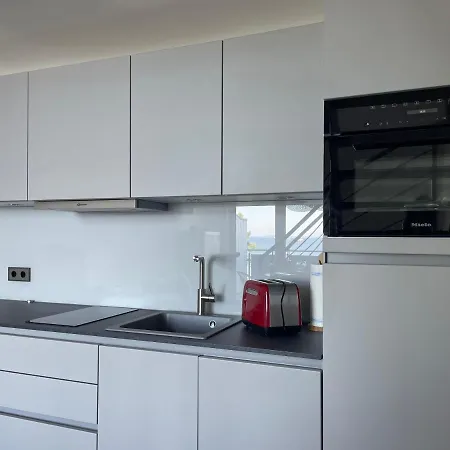 Blaumuschel Sprotte 17 Apartment