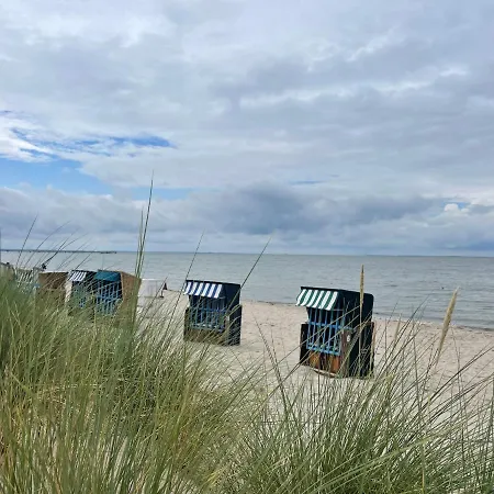 Διαμέρισμα Blaumuschel Sprotte 17 Lubmin