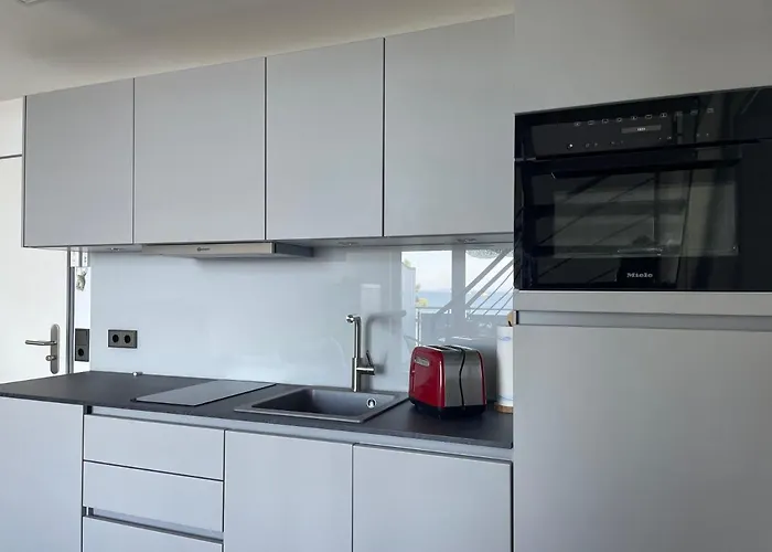 Blaumuschel Sprotte 17 Apartamento