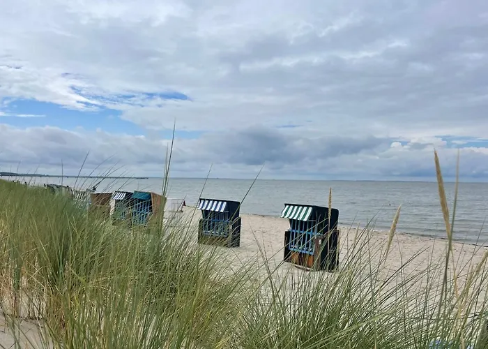 Apartamento Blaumuschel Sprotte 17 Lubmin