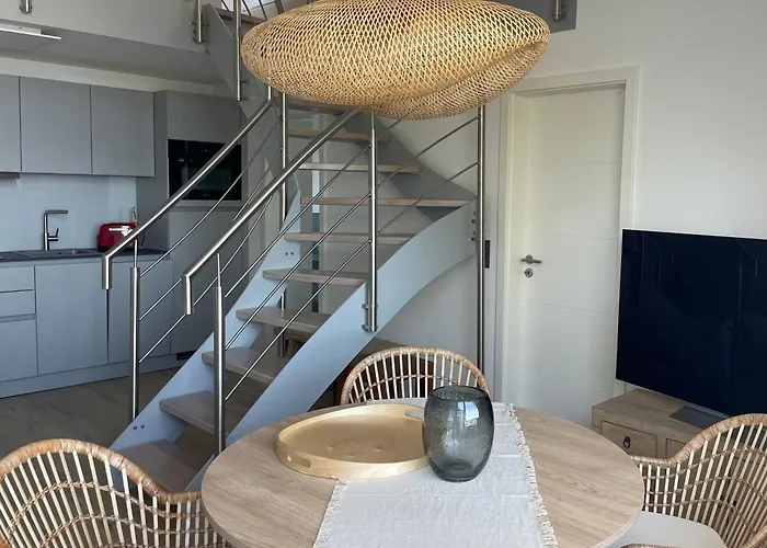 Apartamento Blaumuschel Sprotte 17