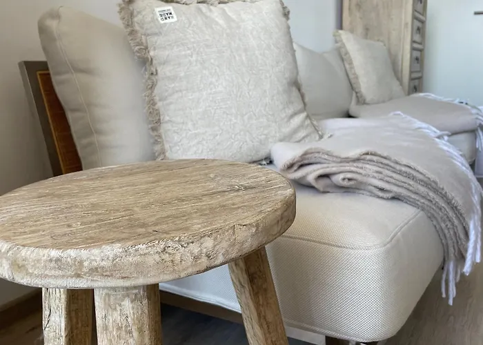 Blaumuschel Sprotte 17 Apartamento